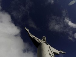 Brasil Punya Ikon Wisata Baru, Patung Yesus yang Lebih Megah dan Menjulang