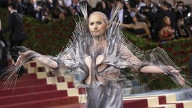FOTO: 7 Busana Terburuk Met Gala 2022, Emma Stone Hingga Amy Schumer