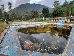 4 Kolam Legendaris yang Kini Terbengkalai di Bandung-Majalengka