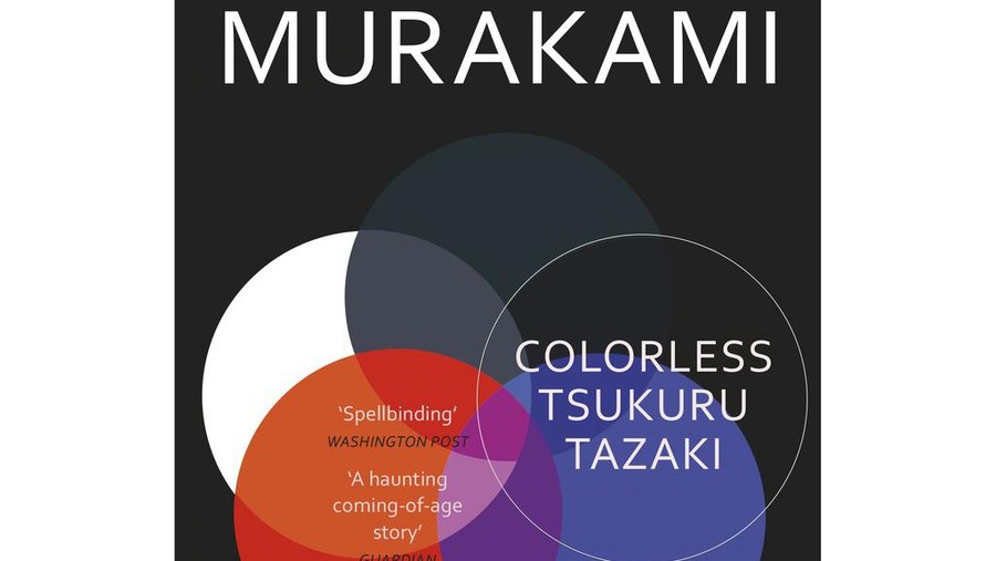 Colorless Tsukur Tazaki