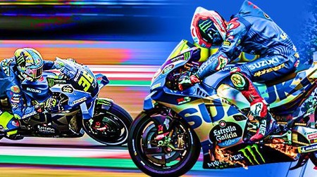 Suzuki Tinggalkan MotoGP