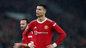 Ronaldo Emosi Gol Dianulir VAR saat Man Utd Menang