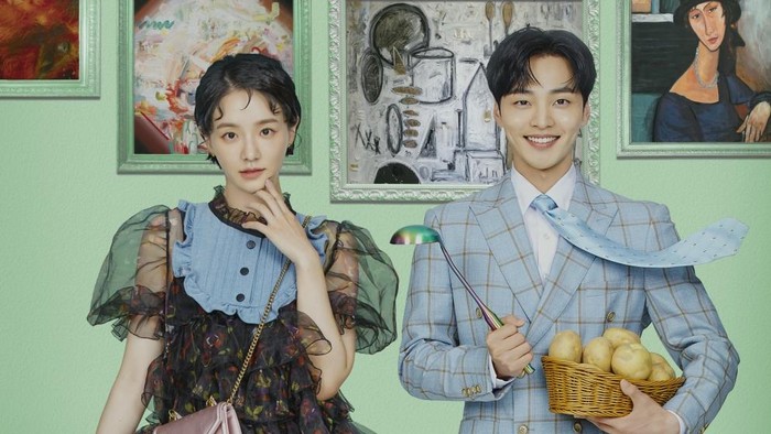 Tak Kalah Seru dan Menggemaskan, Ini Dia 5 Drama Korea Romcom yang 'Jarang' Dibicarakan! Tak Kalah Seru dan Menggemaskan, Ini Dia 5 Drama Korea Romcom yang 'Jarang' Dibicarakan!