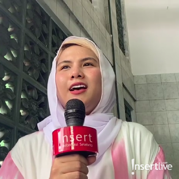 Evelyn Eks Istri Aming Dapat Bisikan Tuhan sebelum Kembali Jadi Wanita