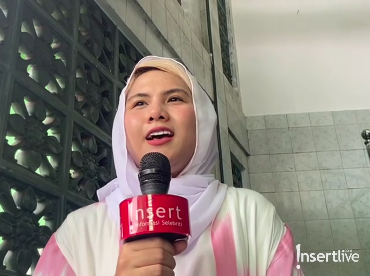 Evelyn Eks Istri Aming Dapat Bisikan Tuhan sebelum Kembali Jadi Wanita