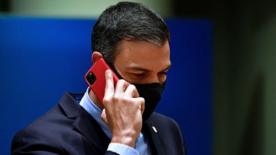 Ponsel Perdana Menteri Spanyol Disadap Spyware Pegasus Israel
