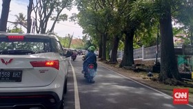 Jalur Wisata Lembang Macet Panjang, Buntut Antrean hingga Setiabudi