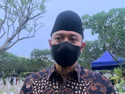 AHY Terkesan Kebaikan Tjahjo: Saya Terpilih Ketum Beliau Support Moril