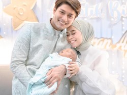 Anak Rizky Billar Jalani Operasi, Waspadai 2 Jenis Hernia pada Anak
