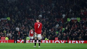 Ronaldo Rusak Reputasi Sendiri