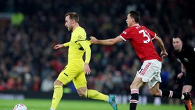 Eriksen Sepakat Gabung Manchester United