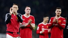 Viral Tulisan Manchester United Sampah di TV Inggris