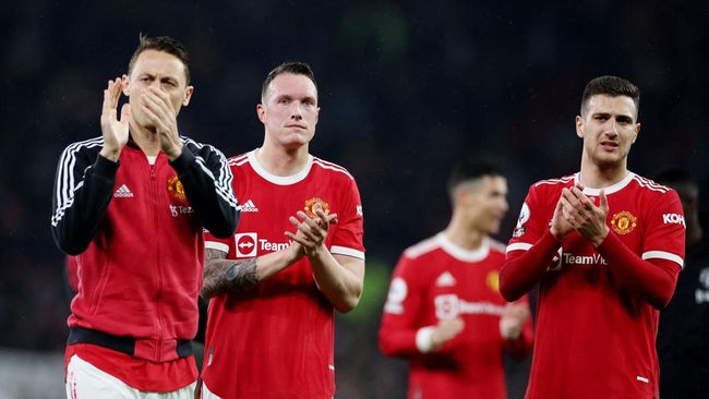 Viral Tulisan Manchester United Sampah di TV Inggris Salah satu stasiun televisi Inggris menampilkan tulisan 'Manchester United sampah' di tayangan mereka.