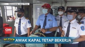 VIDEO: Mereka Tidak Mudik Lebaran