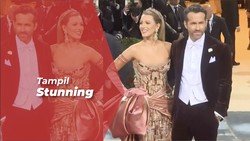 img-title Blake Lively-Billie Eilish, Selebriti Busana Terbaik di Met Gala 2022