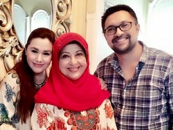Cinta Sejati Mieke Wijaya pada Suami, Dimakamkan Satu Liang Lahat