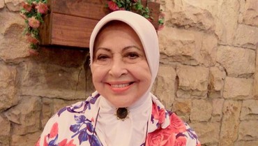 Aktris Senior Mieke Wijaya Meninggal Dunia