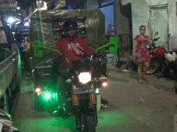 Cerita Mudik Pakai Gerobak Motor Roda Tiga: Hemat Bisa Patungan