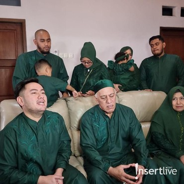 Kantongi Restu Ayah, Nassar Masih Rahasiakan Sosok Calon Istri