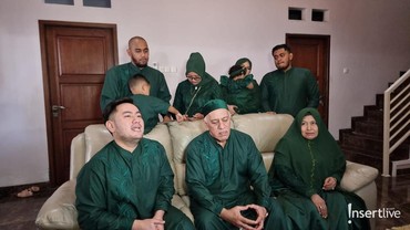 Kantongi Restu Ayah, Nassar Masih Rahasiakan Sosok Calon Istri
