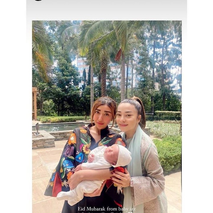 <p>Kerabat Nikita Willy nampak melengkapi kebahagiaan mereka. (Foto: instagram @nikitawillyofficial94)</p>