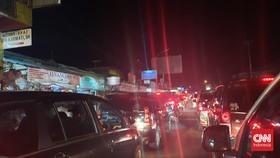 Polisi Terapkan Ganjil Genap hingga One Way di Puncak Malam Ini