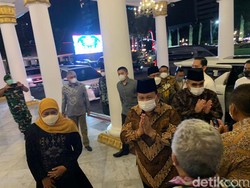 Prabowo Temui Khofifah di Surabaya, Bahas Apa?