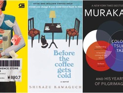 3 Rekomendasi Novel Jepang yang Patut Kamu Baca selama Liburan Lebaran