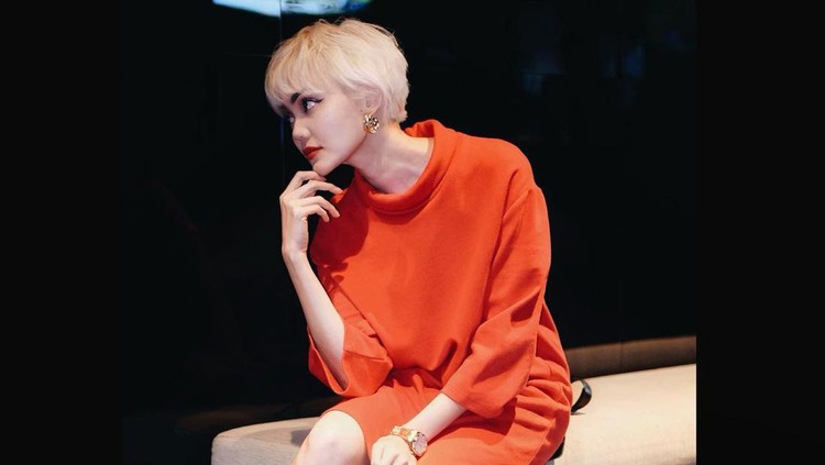 Alasan Rina Nose terlihat makin kurus