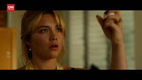 VIDEO: Aksi Florence Pugh-Harry Styles di Trailer Don't Worry Darling