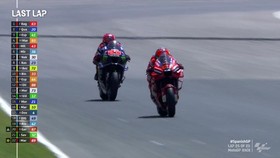 VIDEO: Kehebatan Bagnaia di MotoGP Spanyol 2022