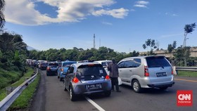 Ganjil Genap Diterapkan di Puncak Bogor 16-20 Agustus 2023