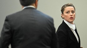 4 Fakta Persidangan dari Sisi Amber Heard, Johnny Depp Disebut Monster