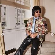 Disebut Mirip Pak Tarno di Met Gala, Ini Potret Gaya Lainnya Anderson Paak!