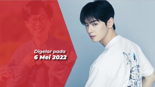 Cha Eun Woo-Yoo Jae Suk Akan Umumkan Pemenang Baeksang Awards 2022