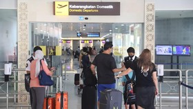 Penumpang Pesawat di 15 Bandara Melesat 334 Persen pada Agustus 2022