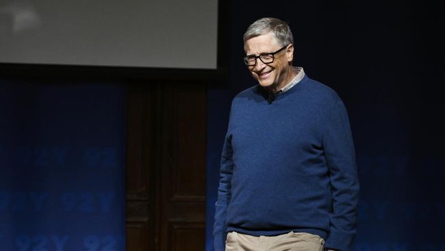 Bill Gates Ogah Pakai iPhone, Lebih Pilih Android Gratisan