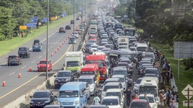 Kendaraan Wisatawan Bogor Diprediksi Naik Signifikan Akhir Pekan