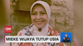 VIDEO: Mieke Wijaya Tutup Usia