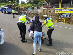 Hindari Jalur Ini ke Telaga Sarangan, Sudah Terlalu Banyak yang Enggak Kuat