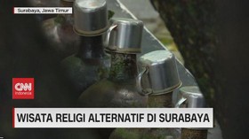 VIDEO: Jejak Syiar Islam di Masjid Rahmat dan Makam Mbah Bungkuil