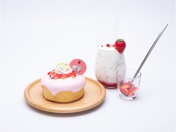 ARMY! Kafe Tema TinyTAN BTS yang Bikin Gemas Ini Ada di Jepang