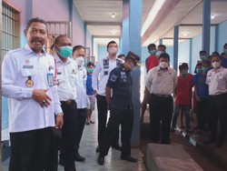 447 Narapidana di Sulut Dapat Remisi Lebaran, 2 Orang Langsung Bebas