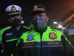 Polisi Prediksi Lonjakan Arus Wisatawan Jalur Puncak Bogor 6-8 Mei