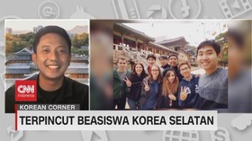 VIDEO: Terpincut Beasiswa Korea Selatan