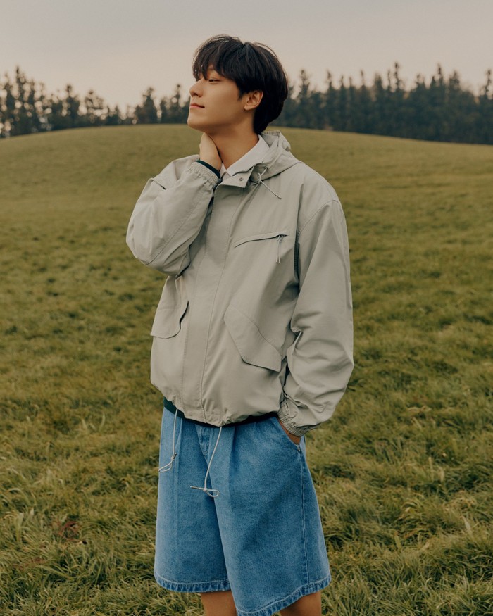 Lee Do Hyun sendiri juga akan berpartisipasi dalam 2022 Summer Campaign COVERNAT. Sudah siap melihat ketampanan Lee Do Hyun dalam balutan pakaian kasual musim panas, Beauties?/ Foto: instagram.com/covernat_