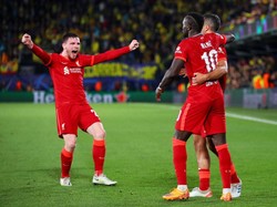 Liverpool Punya Mental Top!