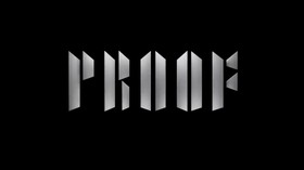 BTS Pamer Logo Album Baru, Proof