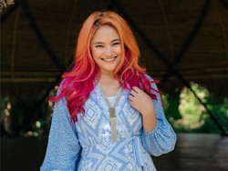 Hoax! Marshanda Dikabarkan Meninggal Dunia