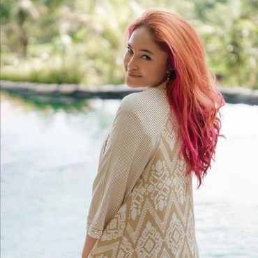 Divonis Tumor Payudara, Marshanda Sampaikan Pesan Pilu untuk Anak